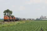 BNSF 7537